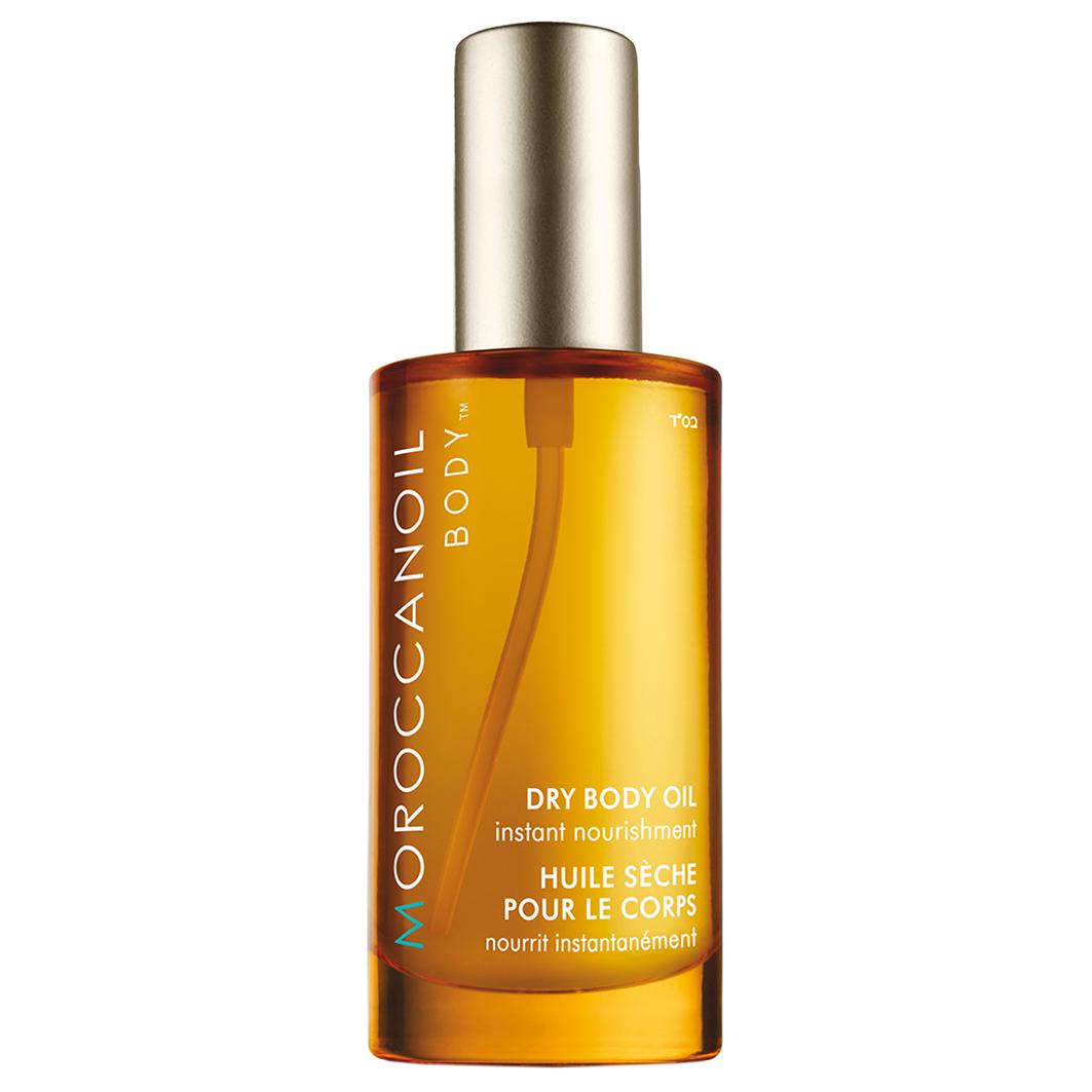 Dry Body Oil