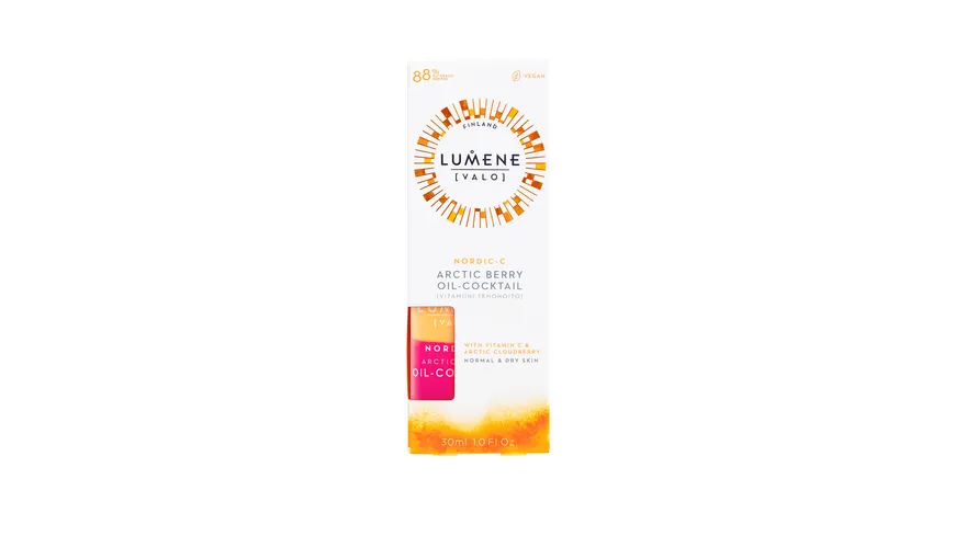 Lumene Nordic-C Arctic Berry Oil-Cocktail 30 ml