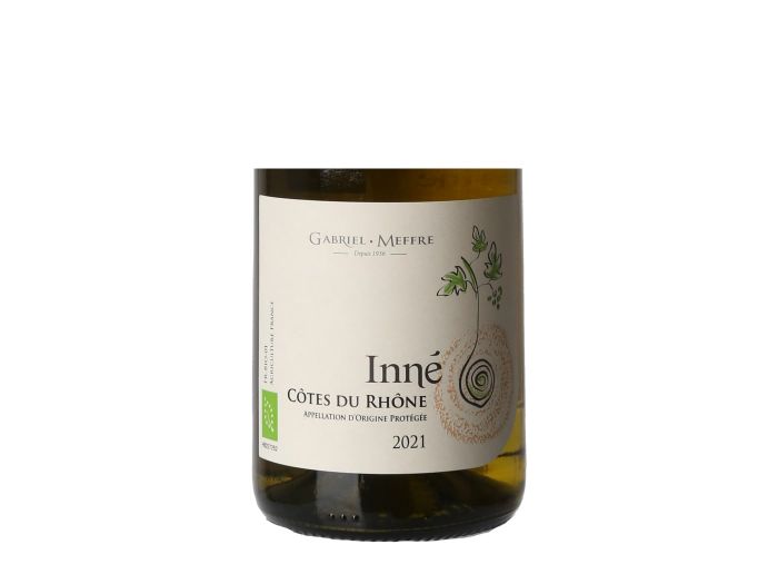 Côtes-du-Rhône - AOP - 2021 Inné Bio Blanc