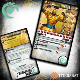 Rumbleslam - Djinn Diesel