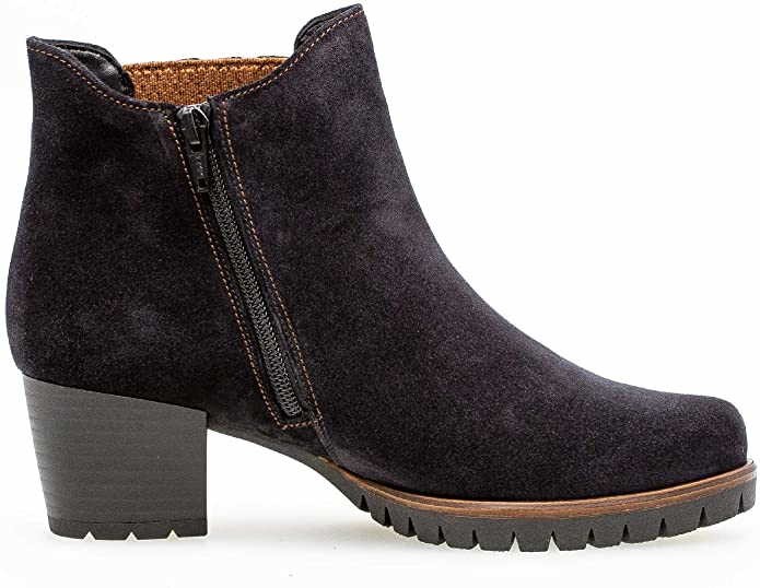 GABOR Chelsea Boot blau Gabor