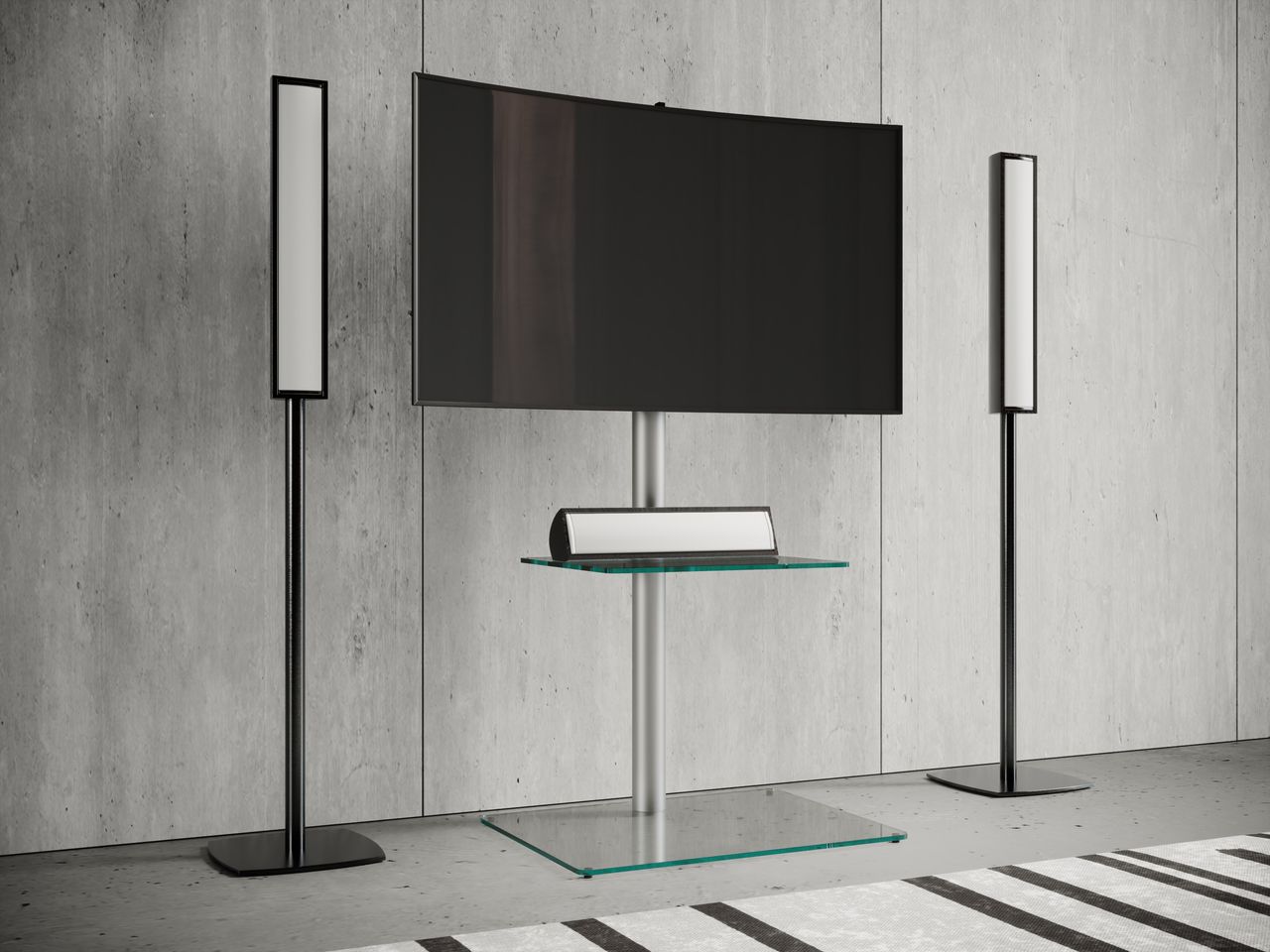 VCM TV-Standfuß 