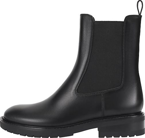 ekonika Ankle Boots mit elastischen Einsätzen
