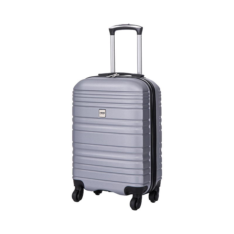 iGo Koffert 54 cm Grå, Lex