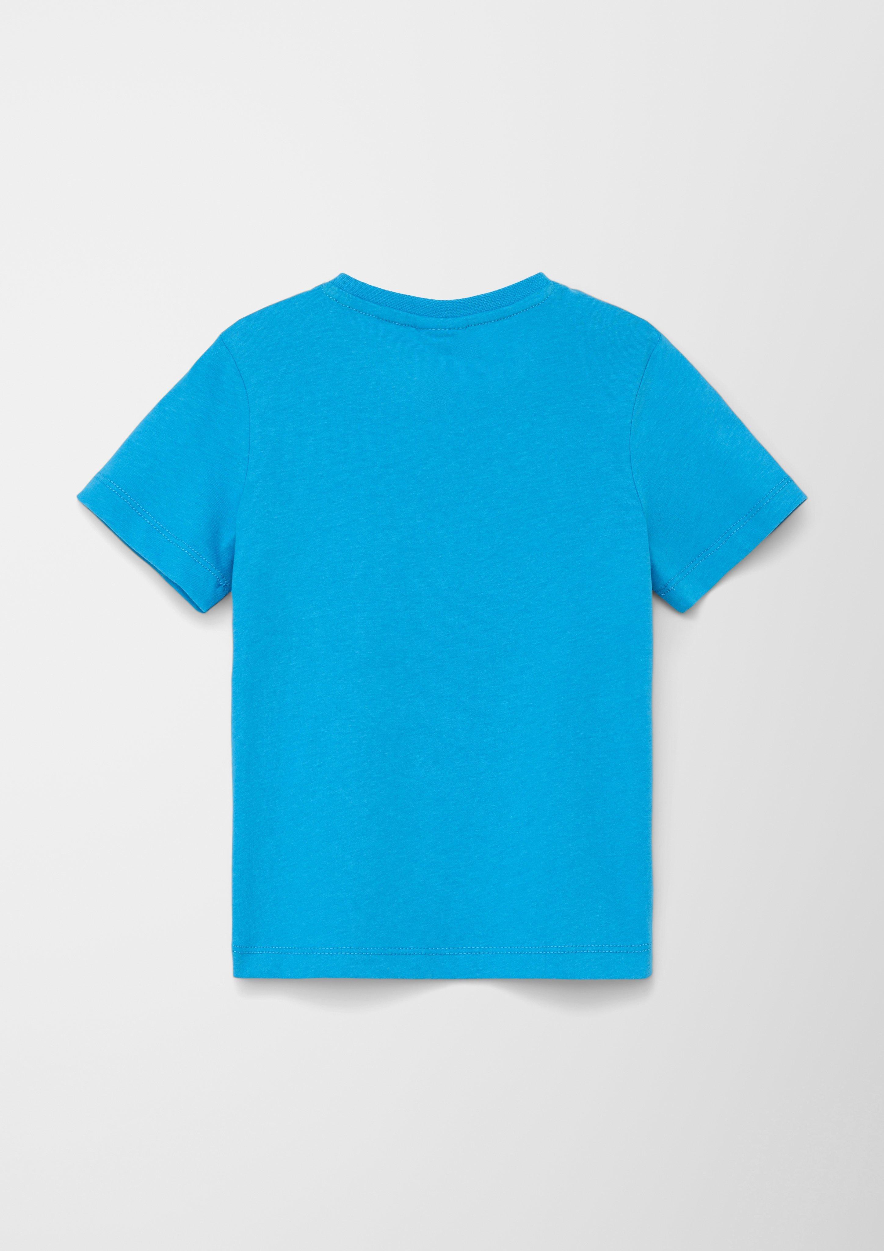 T-Shirt aus Baumwolle  2127477-6431
