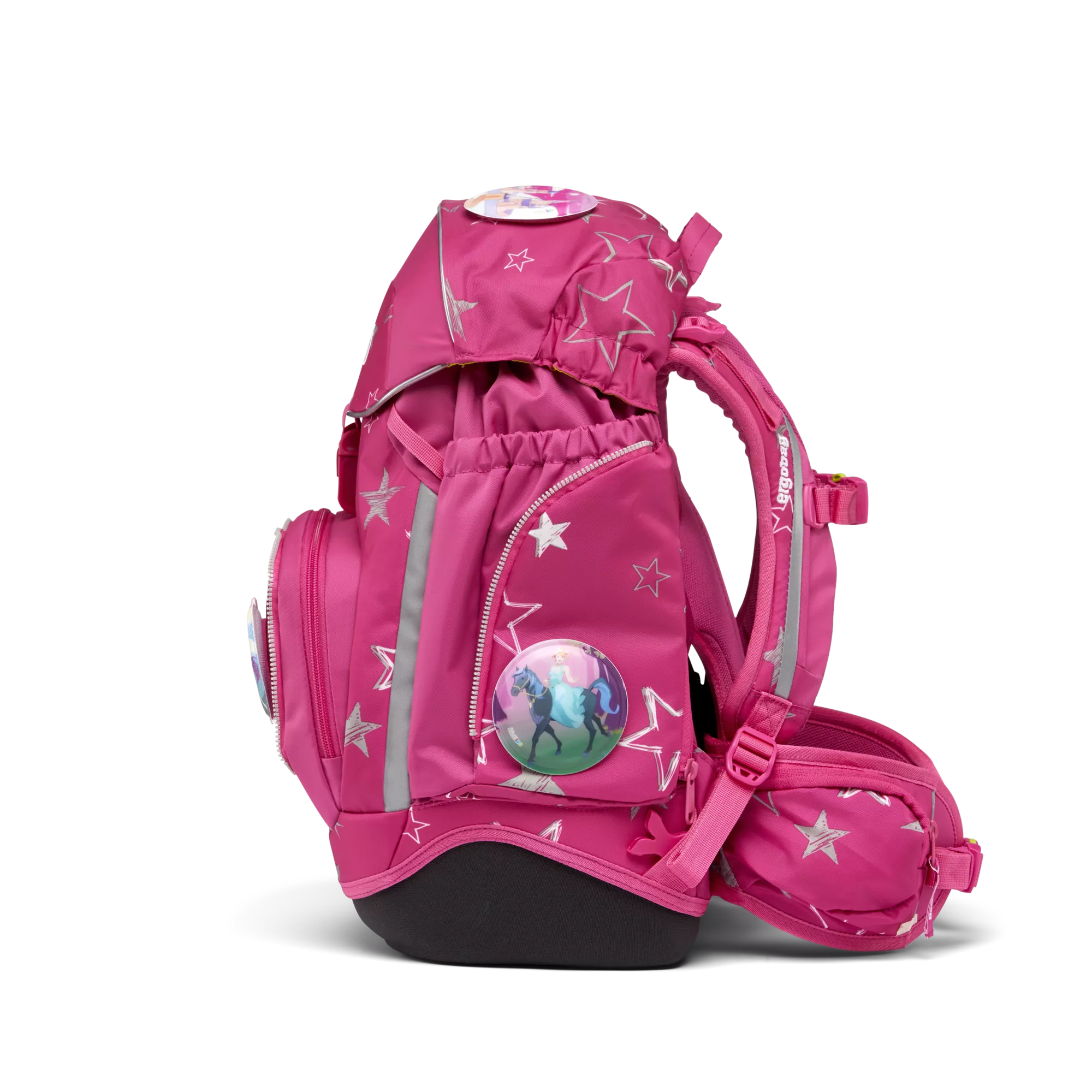 ergobag Schulrucksack-Set Sternzaubär