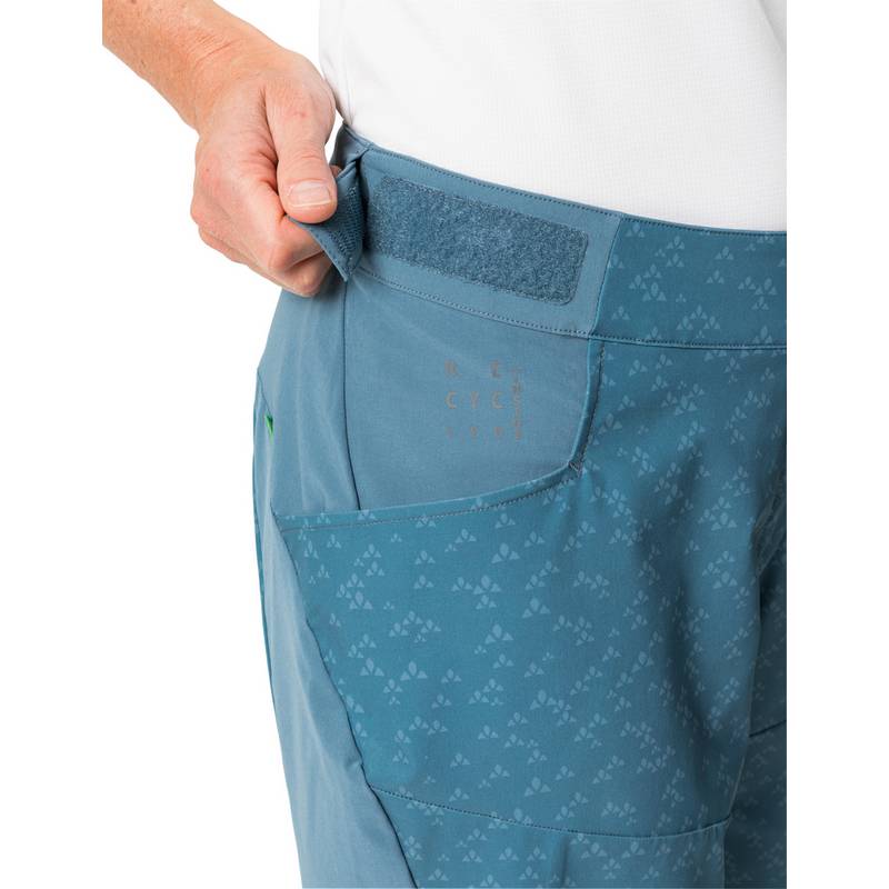 VAUDE Women's Ledro Print Shorts Funktionshose Damen