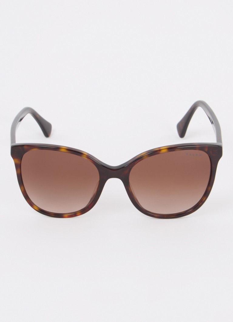 Ochelari de soare Ralph Lauren RA5282U Cat Eye
