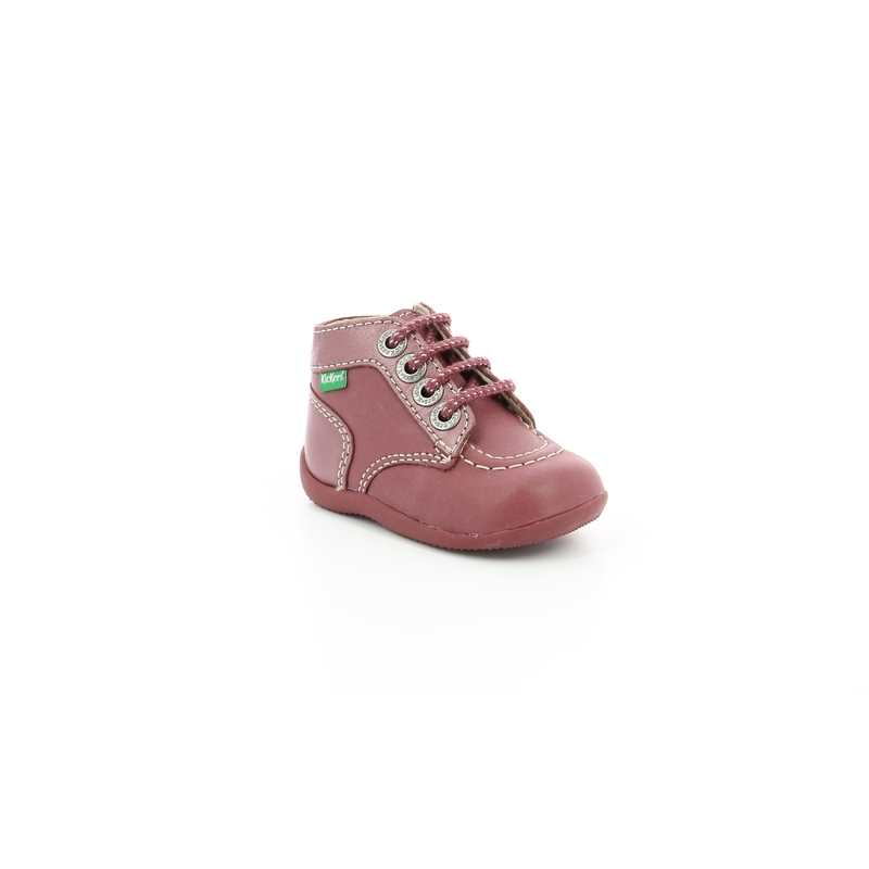Bottillons cuir Bonzip-2