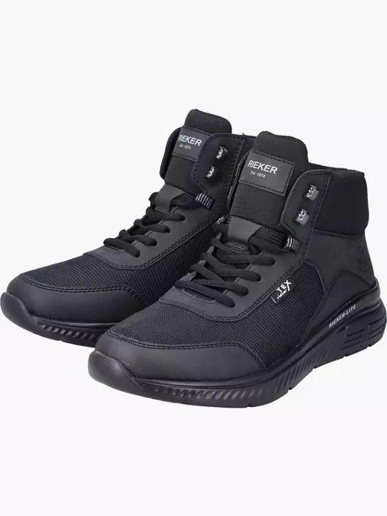 Rieker Herren Schnürschuhe