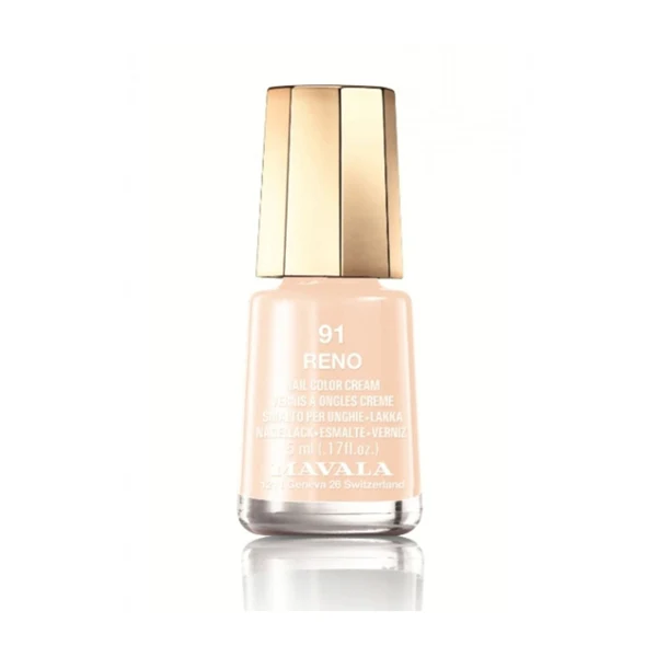 Crema de color para uñas Minicolors - Esmalte de uñas