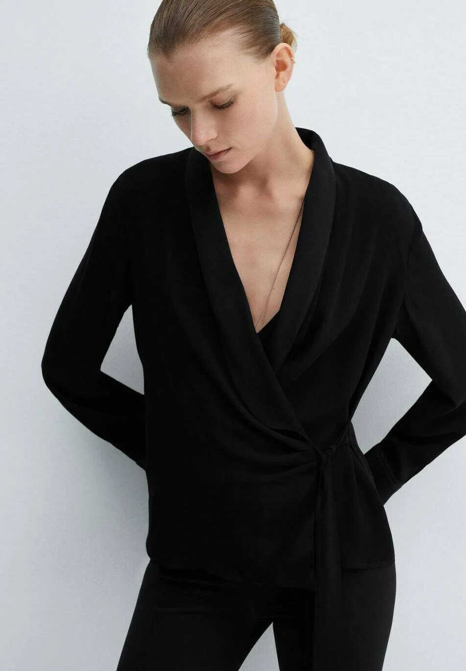 Mango RIDER - Blusa