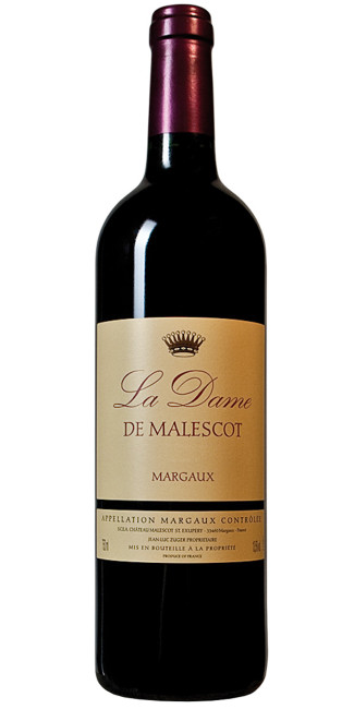 La Dame de Malescot 2012