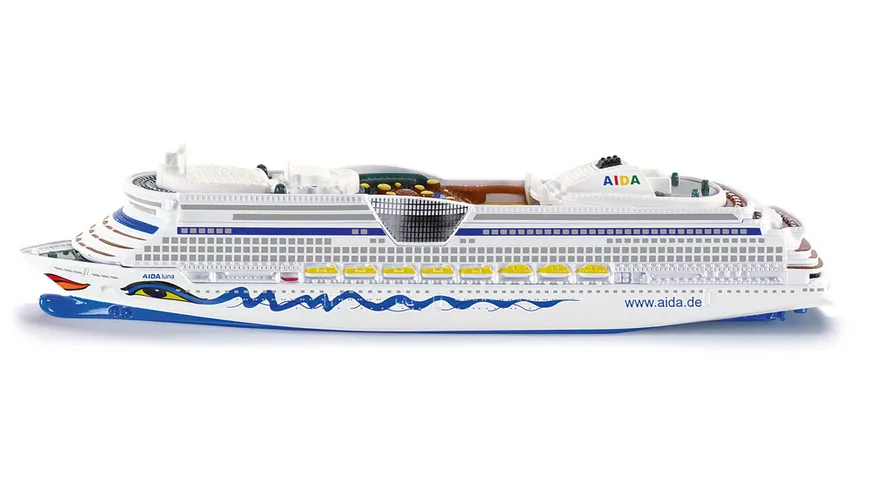 SIKU 1720 Super - Kreuzfahrtschiff - 1:1400