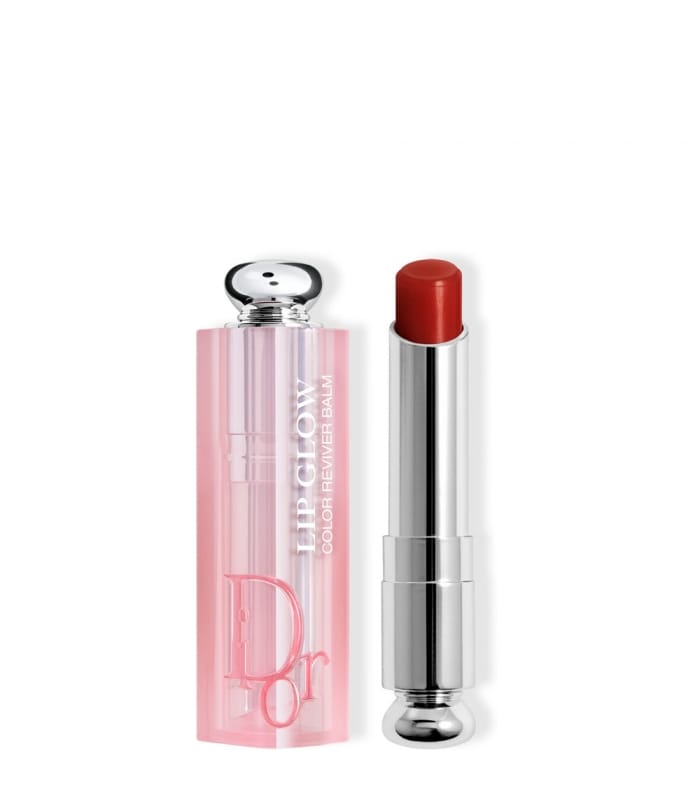 DIOR ADDICT LIP GLOW-Baume à lèvres  - 97%** d’ingrédients d’origine naturelle