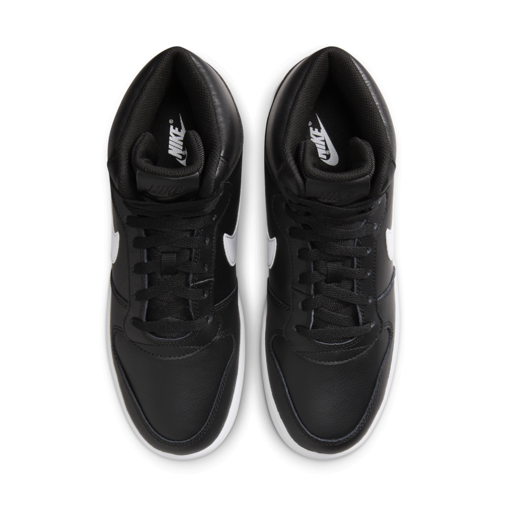 Nike Ebernon Mid AQ1773002 / schwarz