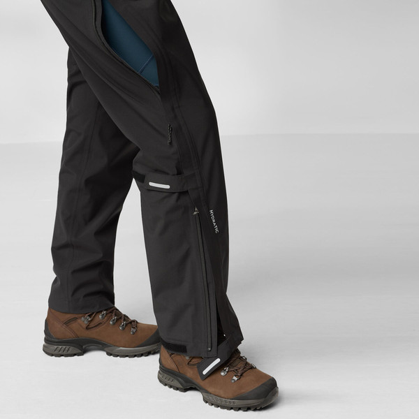 HC HYDRATIC TRAIL TROUSERS W Damen - Regenhose