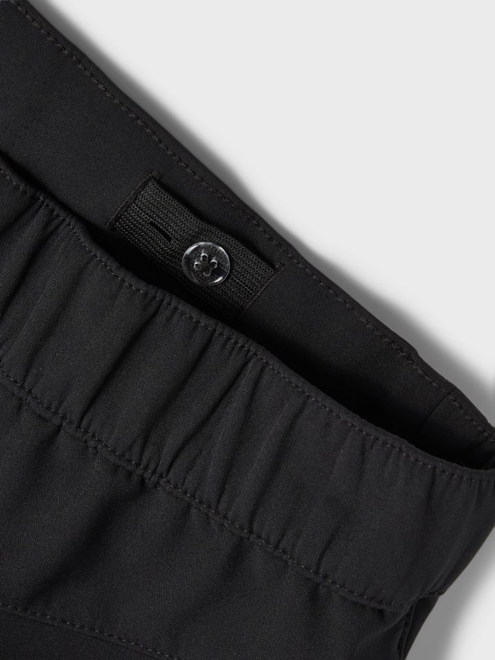name it Softshellhose in black günstig kaufen