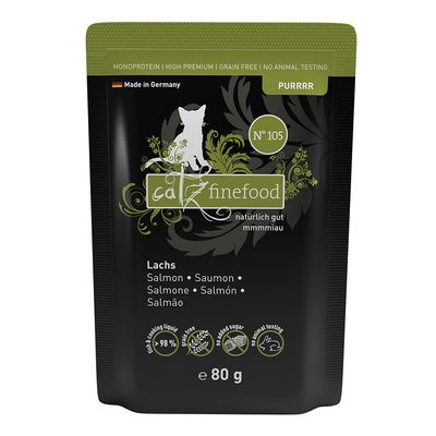 catz finefood Purrrr Pouch Mix