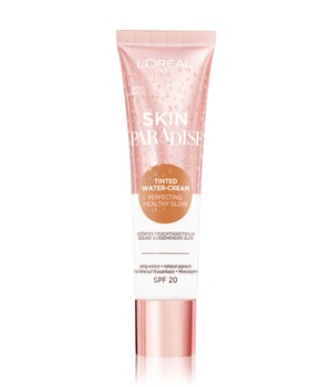 L'Oréal Paris Skin Paradise Tinted Water-Cream Getönte Gesichtscreme-30 ml