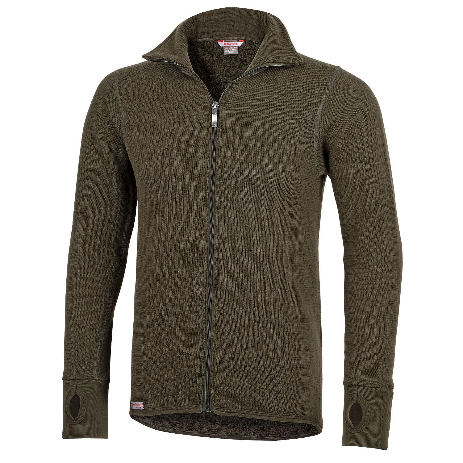 Full Zip Jacket 400 Wolljacke