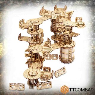Sector 3 - Gamma Complex