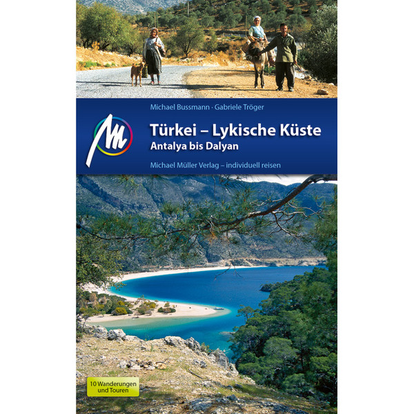 MMV TÜRKEI - LYKISCHE KÜSTE