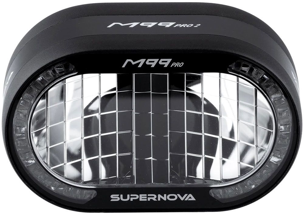 Supernova M99 Pro 2 (25km/h) - E-Bike Scheinwerfer kaufen | Bike-Discount