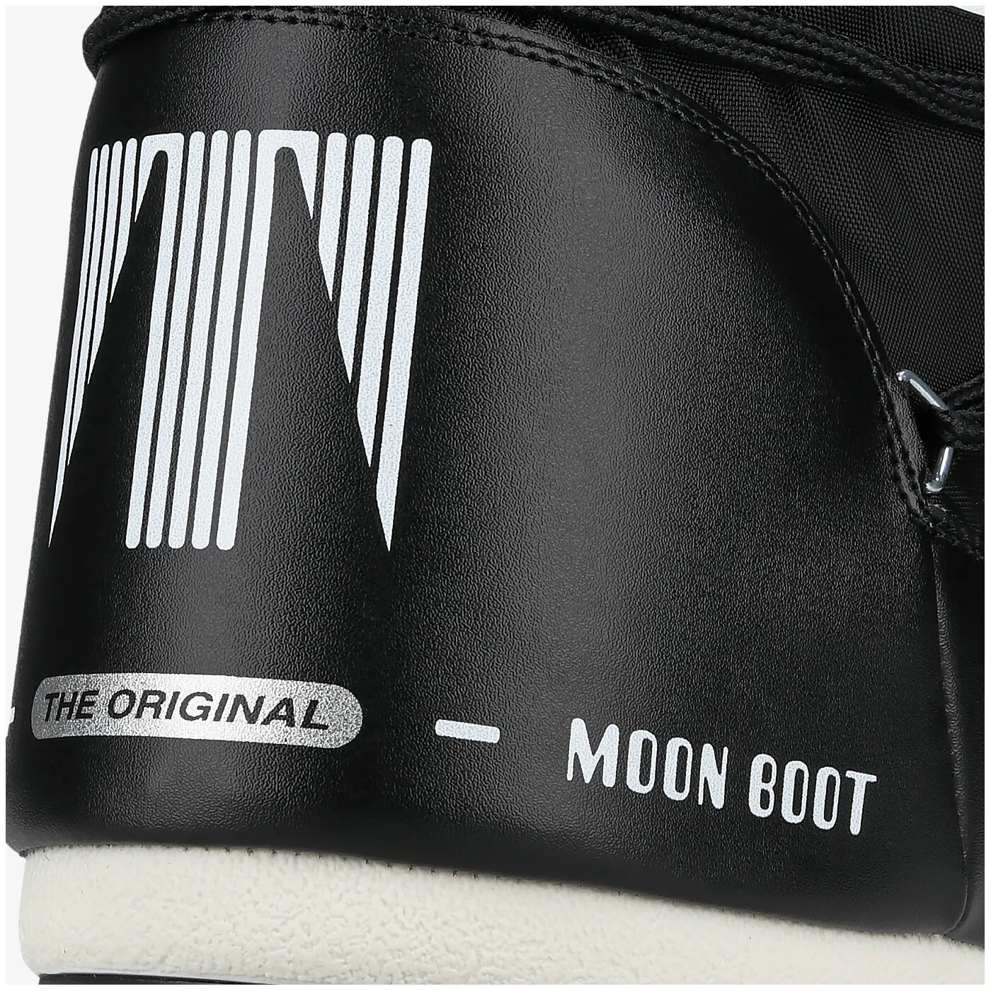 MOON BOOT CLASSIC LOW 2 Schwarz