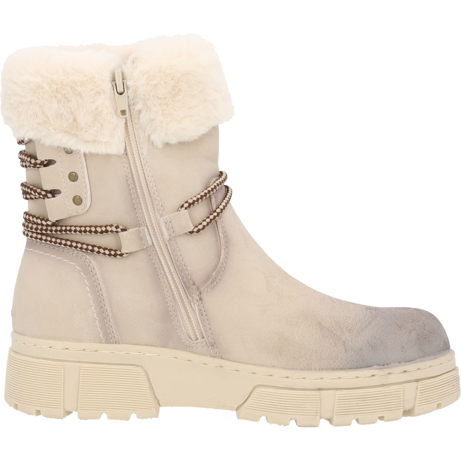 Palado Karpathos, Winterstiefel, Damen, Beige