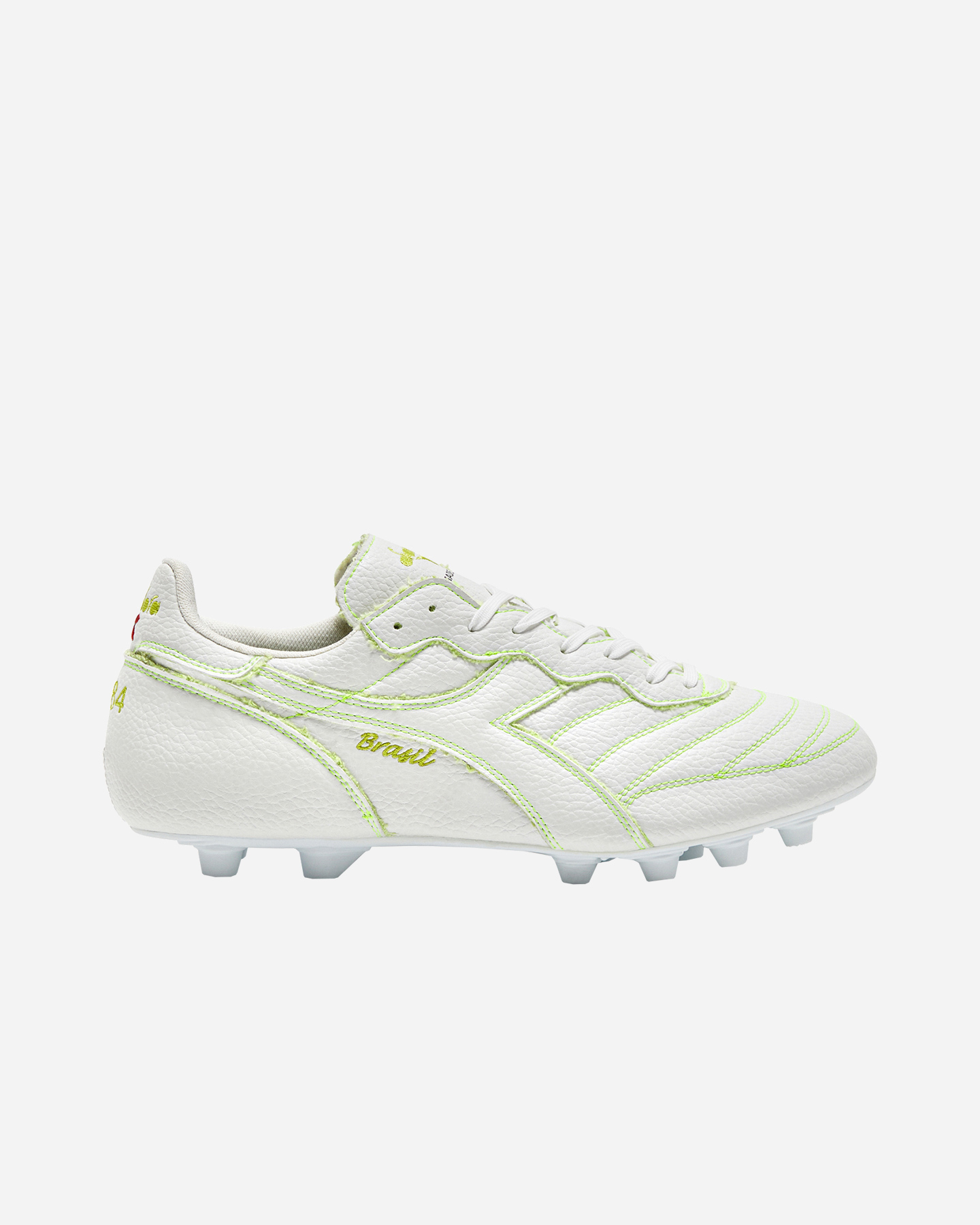 Diadora Brazil Next40 Fg M 101.180694-20006 Chaussures Calcio