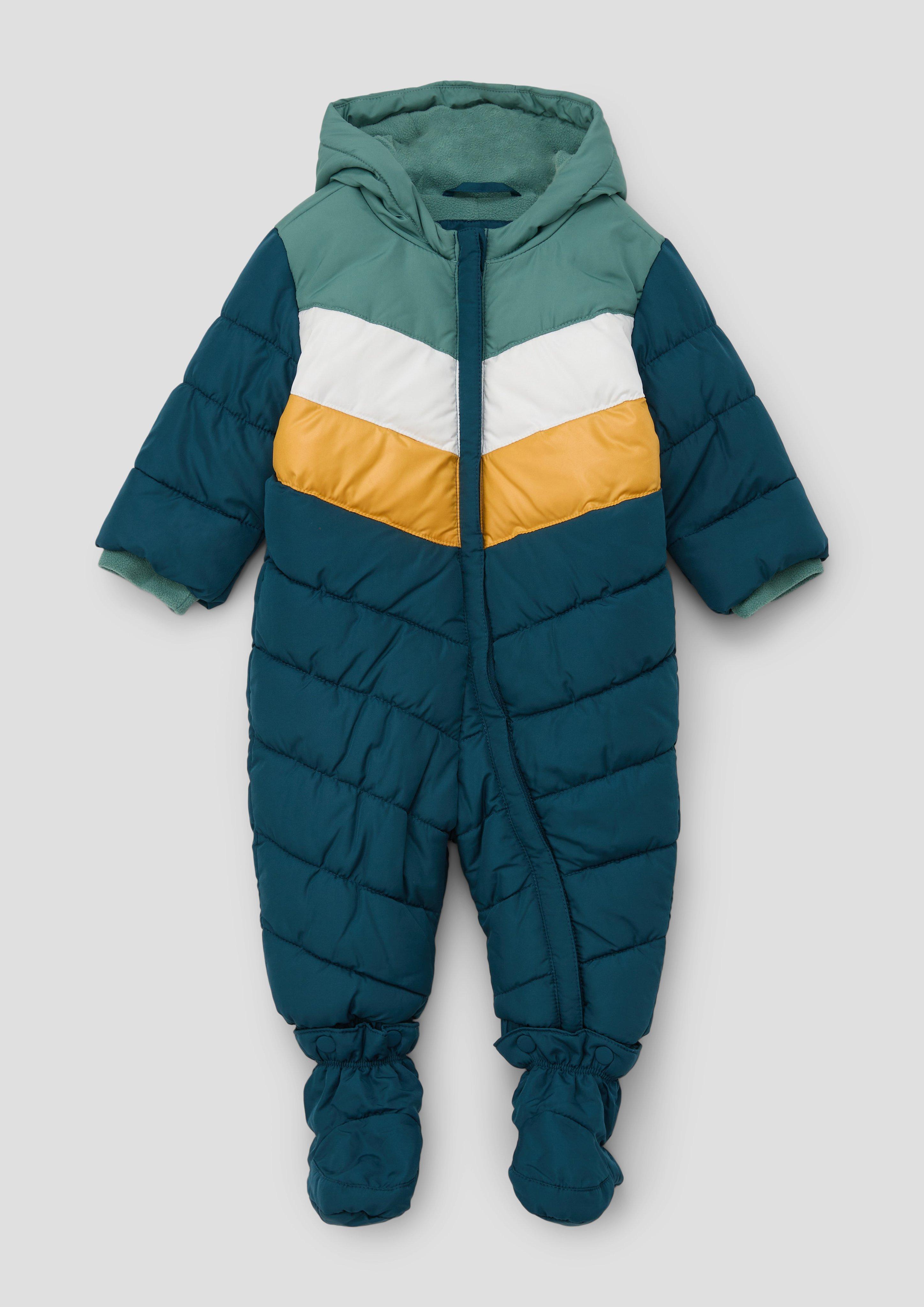 Baby-Overall mit niedlichen Details  2130798-6904