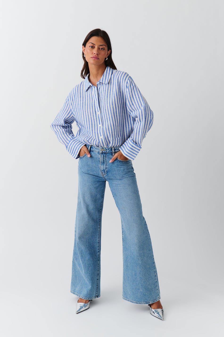 Linen shirt