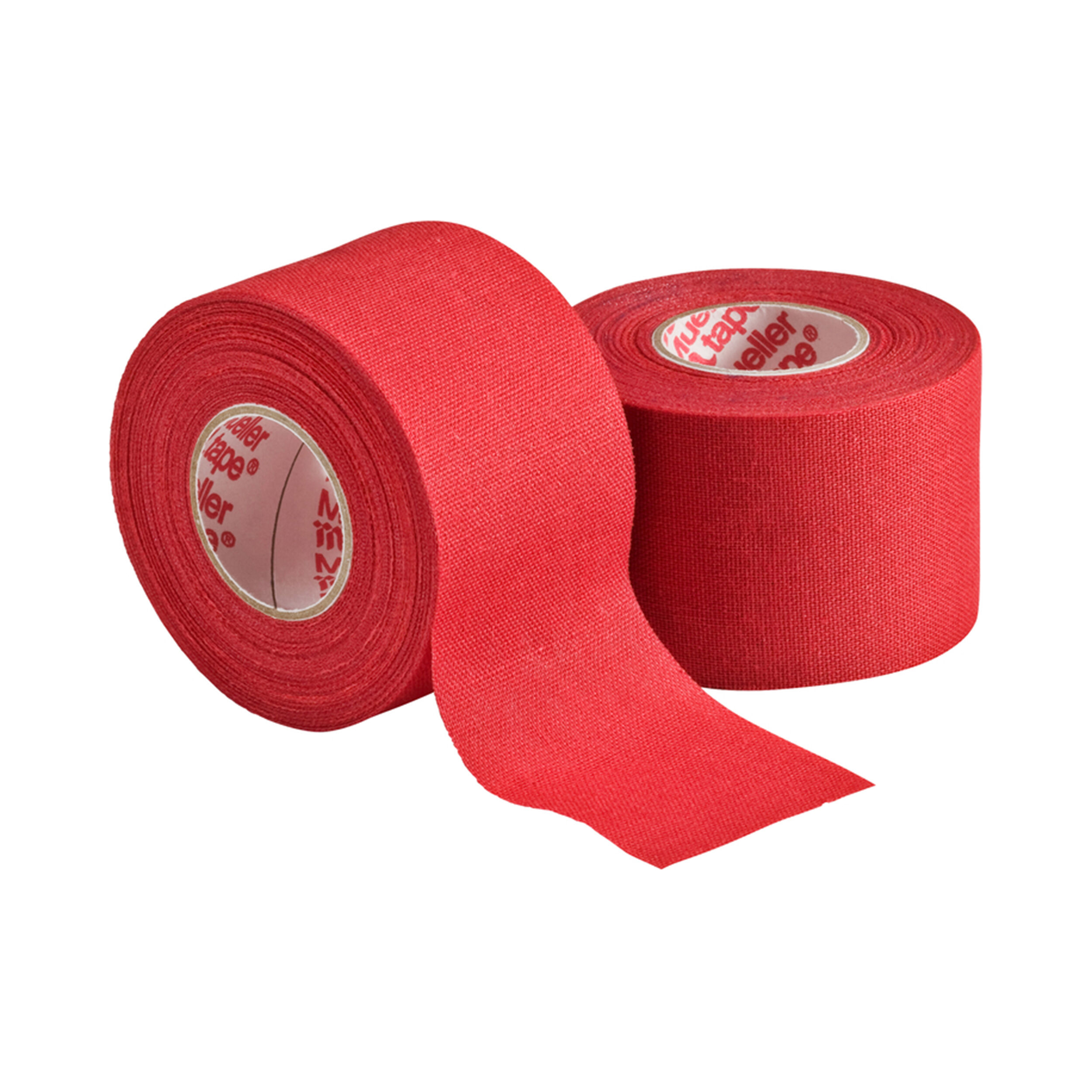 3,8cm X 9,1m Tape 1 Rolle - Rot