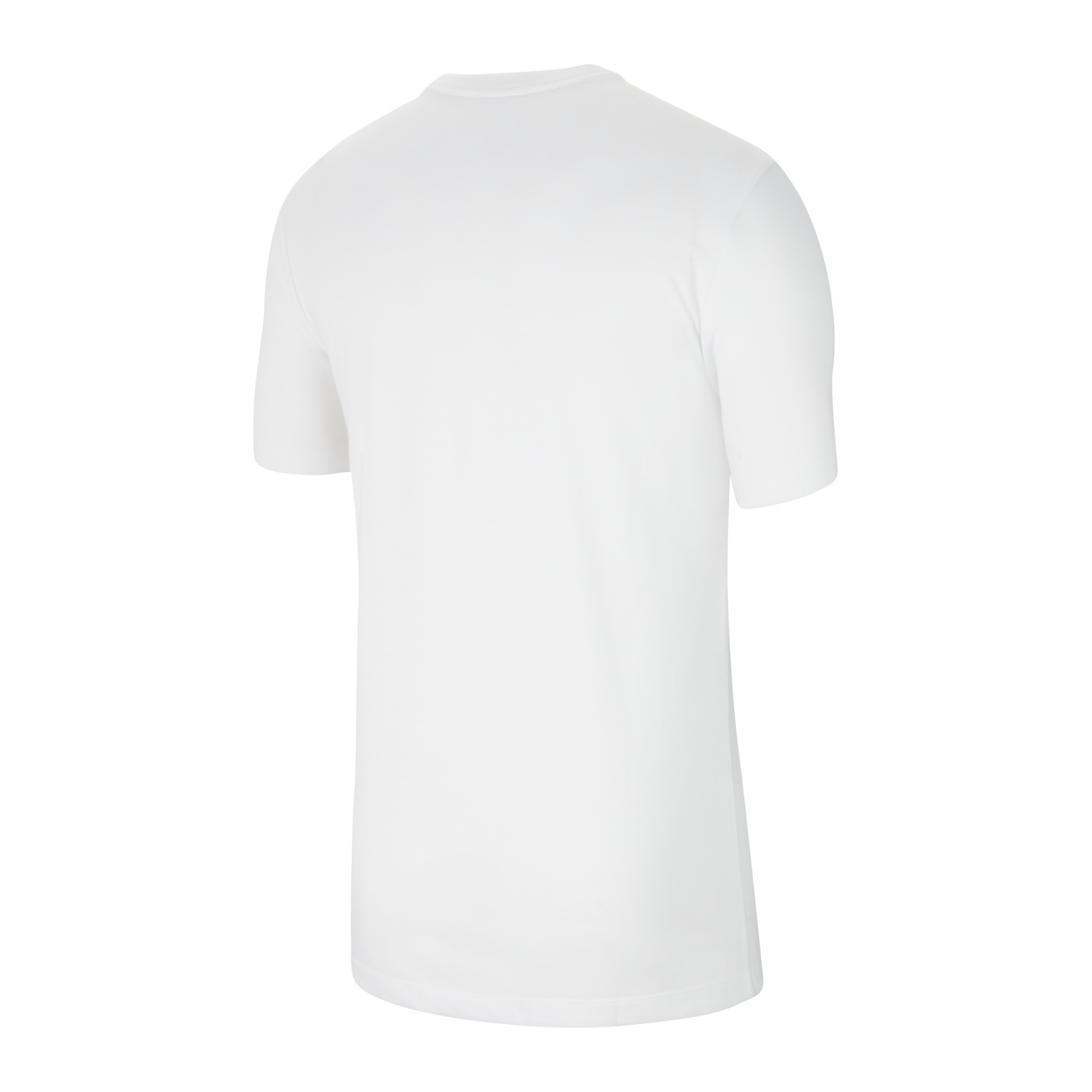 Nike Park 20 T-Shirt Swoosh Weiss F100