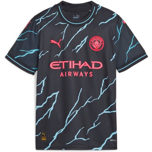 KINDER FANTRIKOT MCFC 3RD JERSEY REPLICA JR