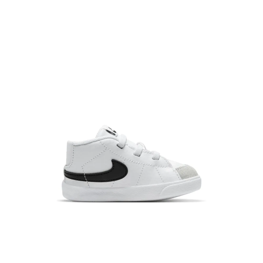 Nike Blazer Mid Crib CB DA5536-100 / weiss