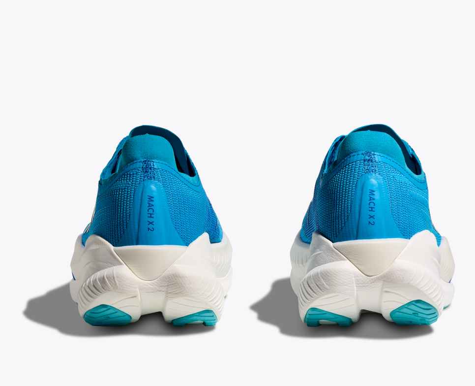 Mach X 2 Skyward Blue / Electric Cobalt