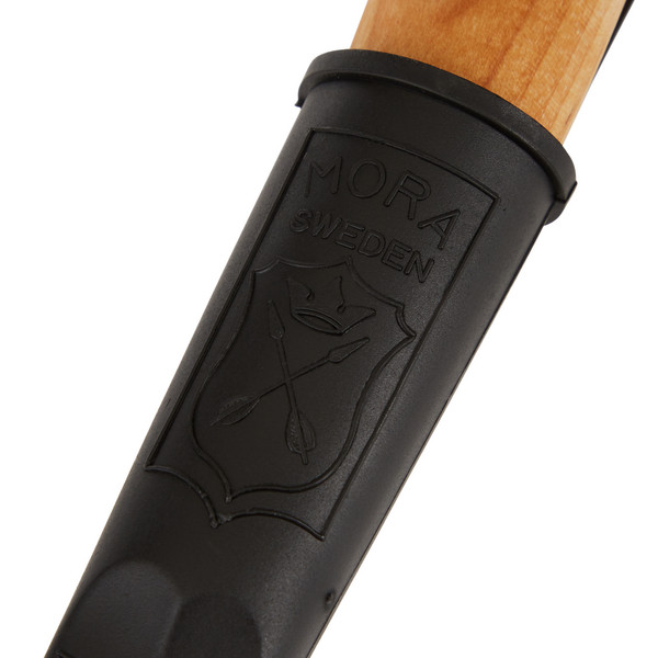 WOOD CARVING 106 LAMINATED STEEL - Feststehendes Messer
