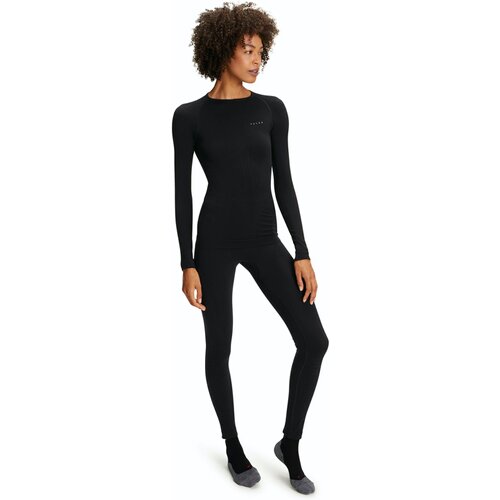 DAMEN LANGARMSHIRT WARM