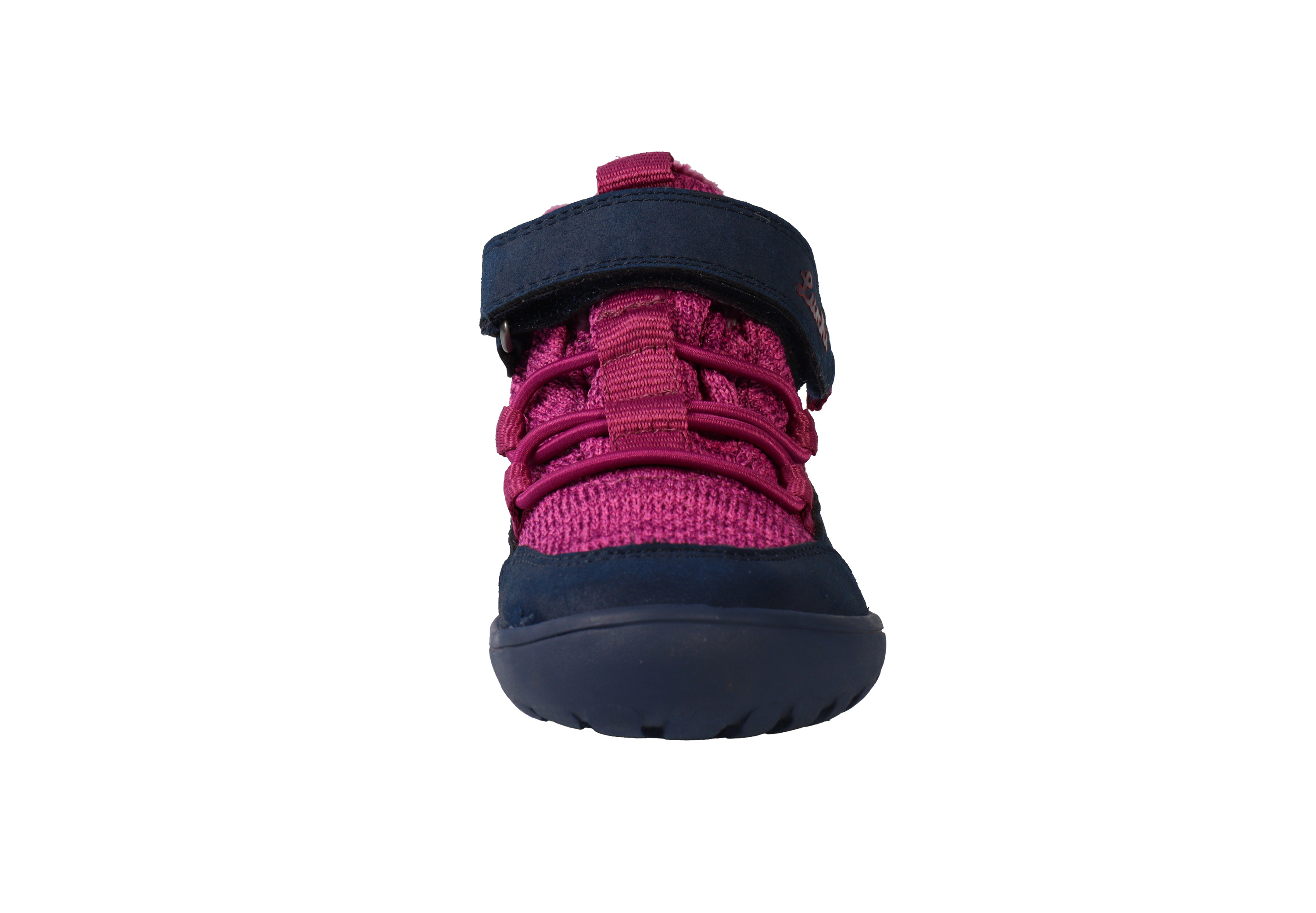 Lurchi Sneaker Jaden-TEX Barefoot - navy-purple