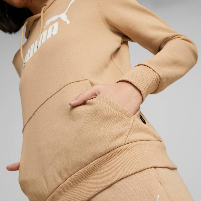 PUMA Essentiell Hoodie Damen