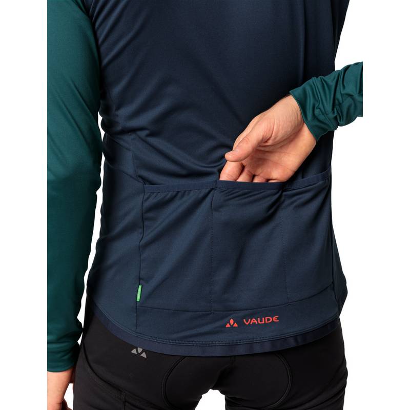 VAUDE Men's Posta LS Tricot Trikot Herren
