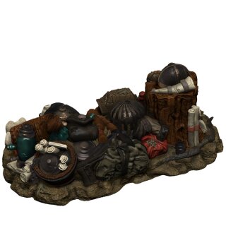 Pathfinder Battles: Legendary Adventures Goblin Village Premium Set (EN)