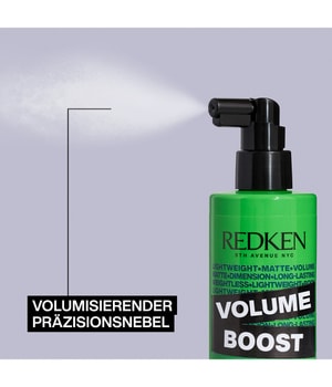 Redken Styling Volume Boost Volumenspray-250 ml