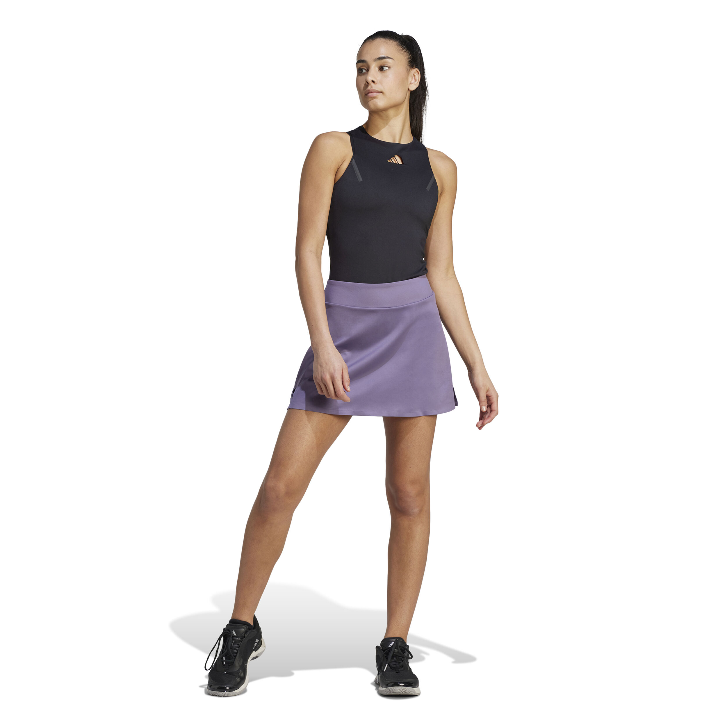 Tennis Premium Rock Damen - Lila
