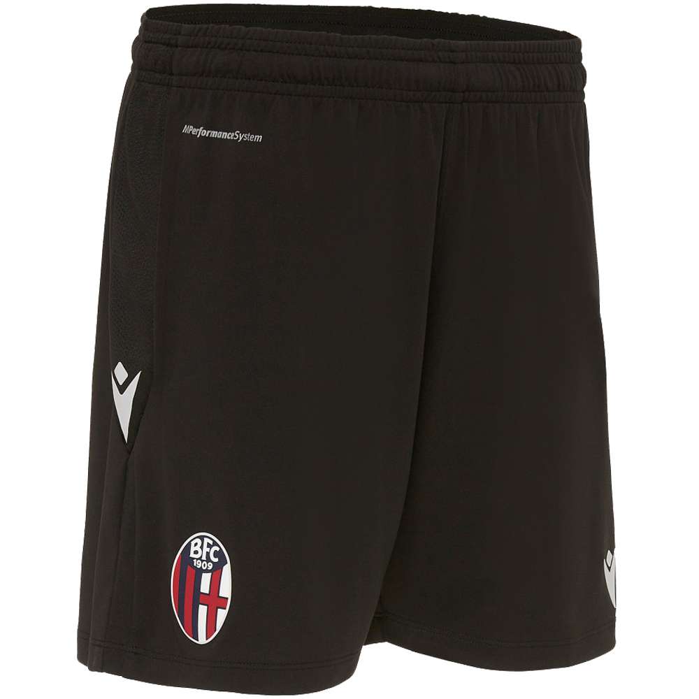 FC Bologna macron Kinder Ausweich Shorts 58117777