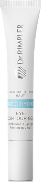 Dr. RIMPLER Basic Hydro Eye Contour Gel Augencreme