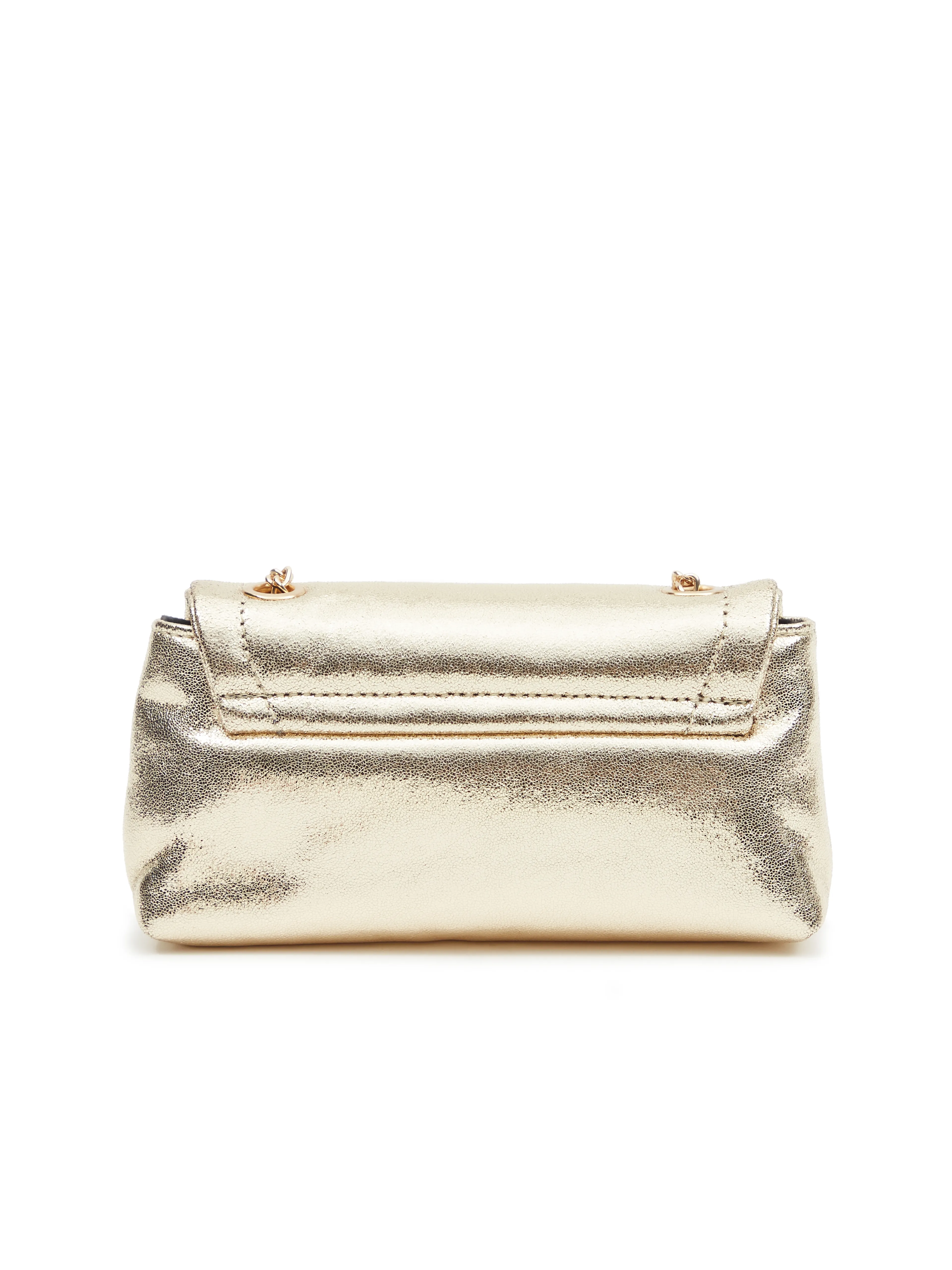 Goldene Damenhandtasche ORSAY