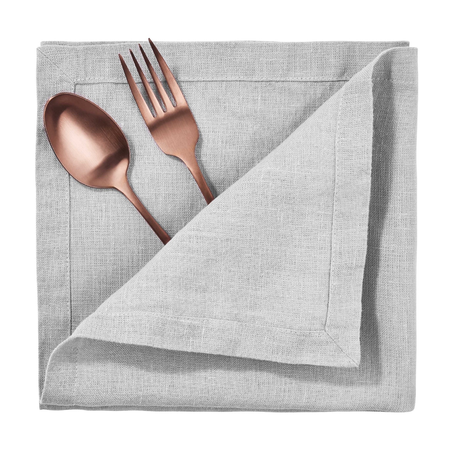 RIGA Serviette L 42 x B 42cm